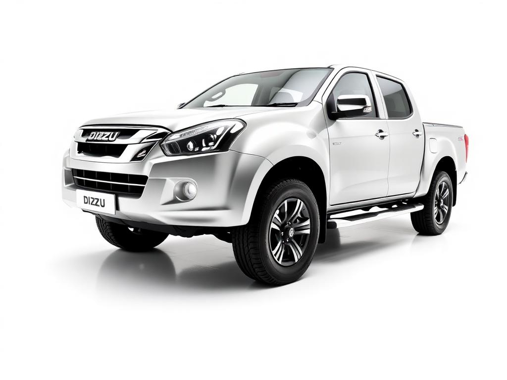2022 Isuzu D-Max V-Cross