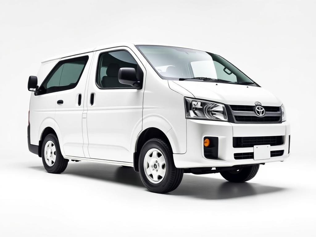 2022 Toyota Hiace Commuter