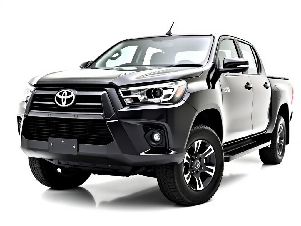 2023 Toyota Hilux Revo Rocco