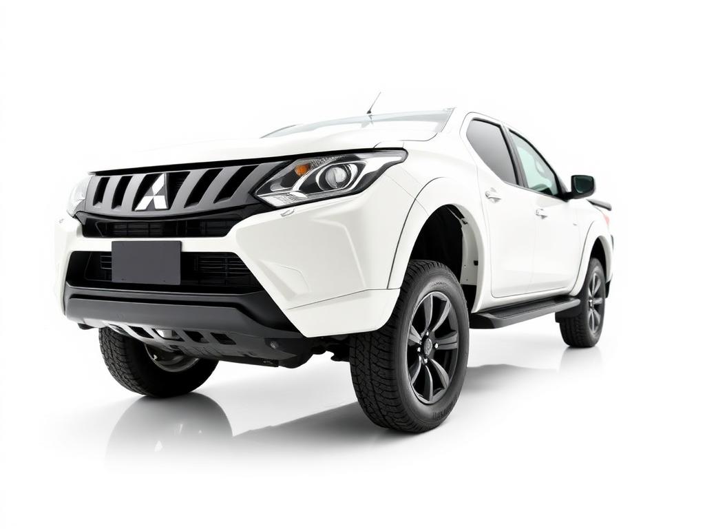 2023 Mitsubishi Triton Athlete